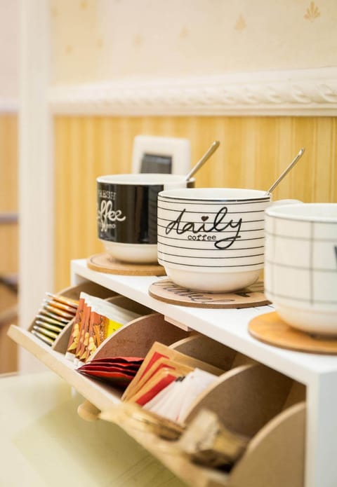 Premium bedding, down comforters, memory foam beds, in-room safe