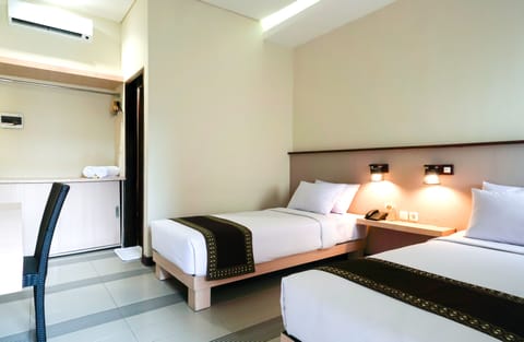 Deluxe Room | In-room safe, desk, soundproofing, free WiFi