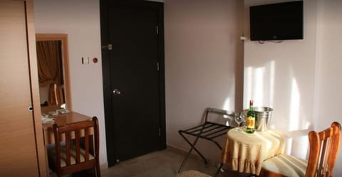 Double Room | Living area | LCD TV