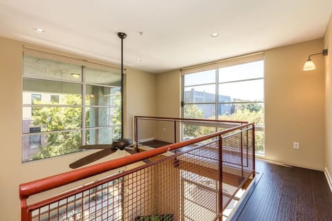 Upper Level Cat Walk