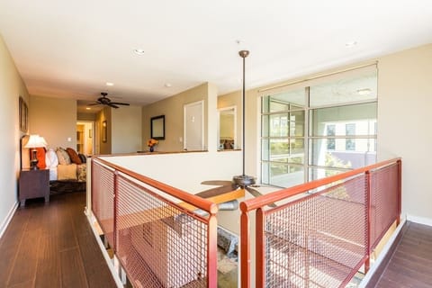 Upper Level Cat Walk