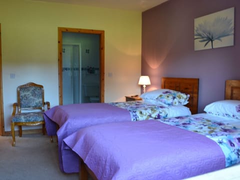 Twin Room, Ensuite | 1 bedroom, WiFi