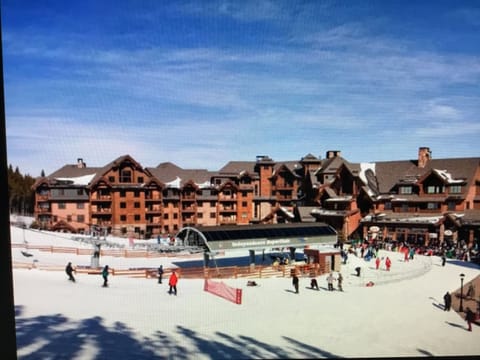 Snow and ski sports