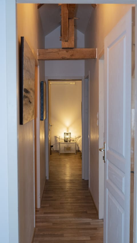 L'Univer - Suite - Familiale | Soundproofing, iron/ironing board, free WiFi, bed sheets