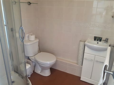 Double Room, Ensuite | Bathroom | Free toiletries