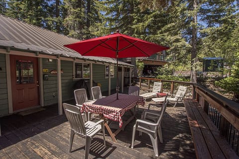 Holland Exterior Deck 2