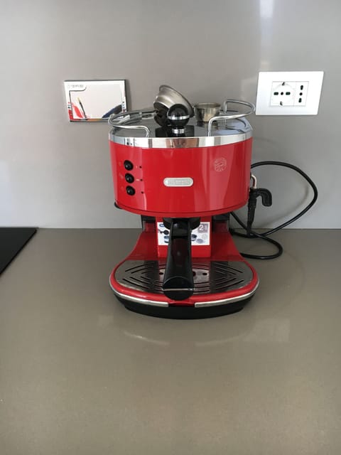Esspresso machine