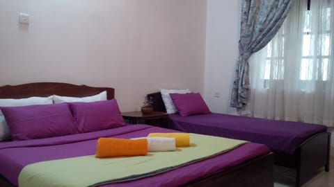 Classic Double Room | 1 bedroom, premium bedding, in-room safe, desk