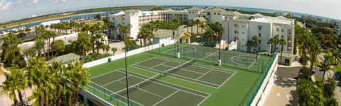 Tennis court