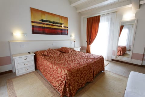 Superior Room | Egyptian cotton sheets, premium bedding, down comforters, in-room safe