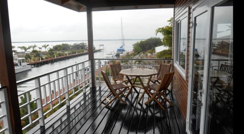 Elite House, 2 Bedrooms, Pool View, Poolside | Balcony