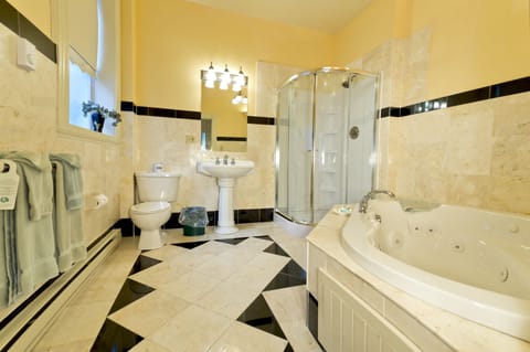 Suite, Private Bathroom | Individually decorated, individually furnished, iron/ironing board
