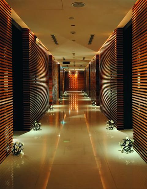 Couples treatment rooms, spa tub, steam room, body treatments