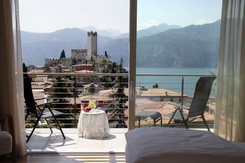 Exclusive Double Room, Balcony | Balcony view