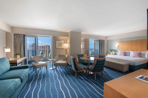 Junior Suite - Resort Fee Included | View from room