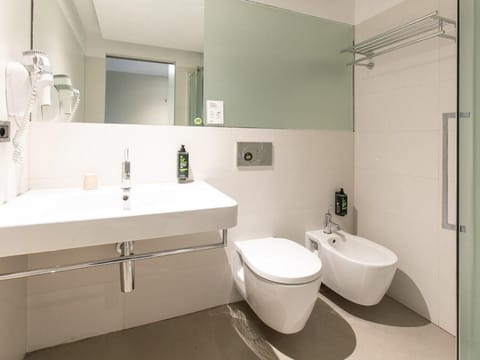 Twin Room, Terrace | In-room safe, desk, iron/ironing board, free WiFi