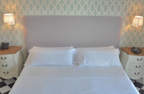 Standard Double Room | 1 bedroom, Select Comfort beds, minibar, individually decorated