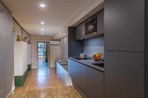 Apartment on the Grand Canal | Private kitchen