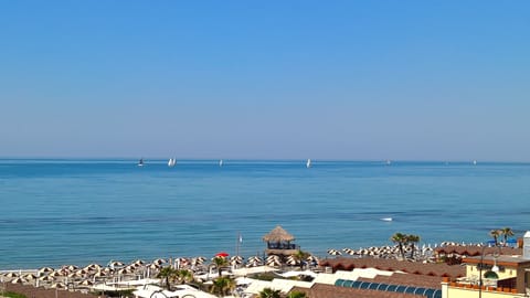 Beach/ocean view