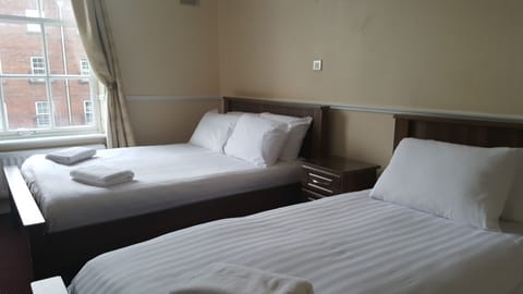 Triple Room | View from room