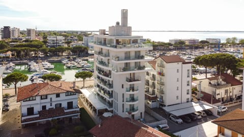 City view from property