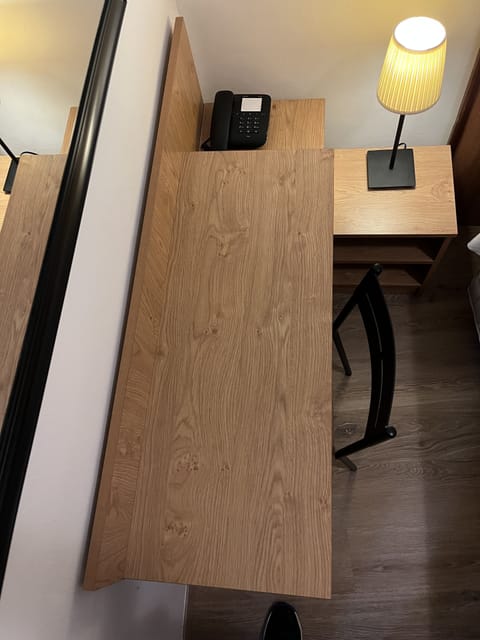 Double or Twin Room | Desk, iron/ironing board, free WiFi