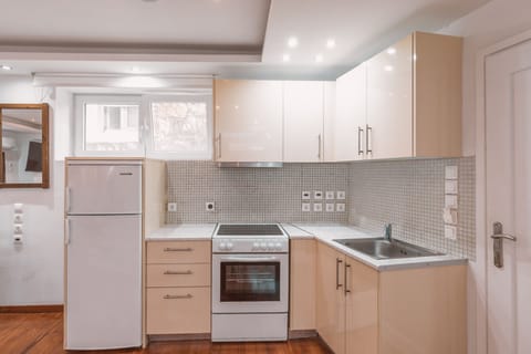 Superior Open Plan Apartment - Basement | Private kitchen | Eco-friendly cleaning products