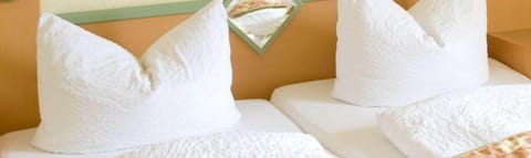 Economy Double Room, Annex Building | In-room safe, blackout drapes, free WiFi, bed sheets