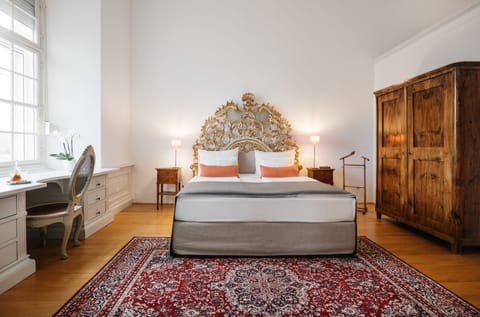Palace Max Reinhardt Suite (Palace Building) | Premium bedding, in-room safe, desk, free WiFi