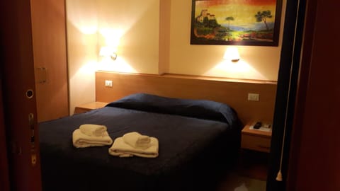 Double or Twin Room | In-room safe, desk, free WiFi, bed sheets