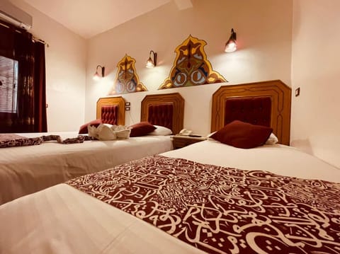 Traditional Triple Room | View from room