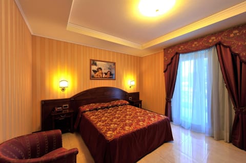 Minibar, in-room safe, free cribs/infant beds, free WiFi