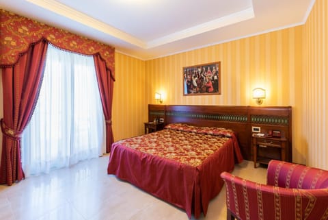 Minibar, in-room safe, free cribs/infant beds, free WiFi