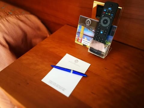 Minibar, in-room safe, free cribs/infant beds, free WiFi