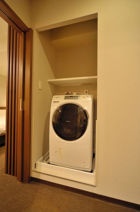 [No cleaning service]Deluxe Twin Room, Non Smoking | Laundry