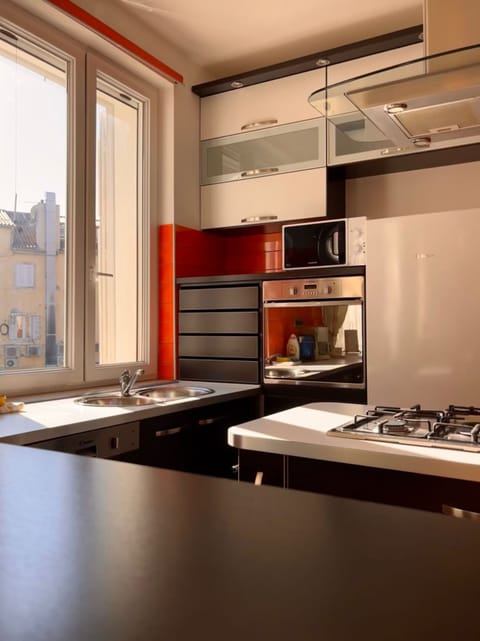 Superior Apartment, Annex Building | Private kitchen