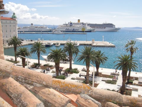 Duplex Suite, Sea View | View from room