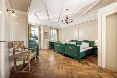 Superior Double Room | Hypo-allergenic bedding, individually furnished, desk