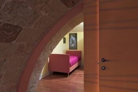 Senior Suite (Baia delle Zagare) | Premium bedding, minibar, in-room safe, individually decorated