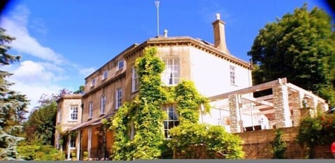 South East view from gardens