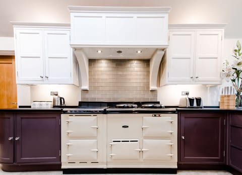 All year round 2 oven aga with double electric oven and ceramic hob companion