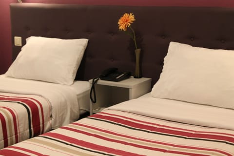 Minibar, in-room safe, desk, soundproofing