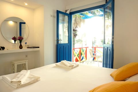 Double Room | 1 bedroom, Egyptian cotton sheets, in-room safe, soundproofing