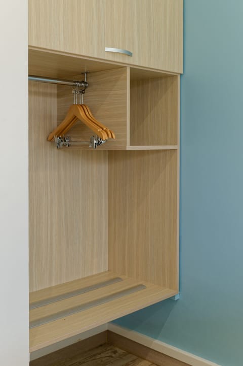 Desk, iron/ironing board, free WiFi