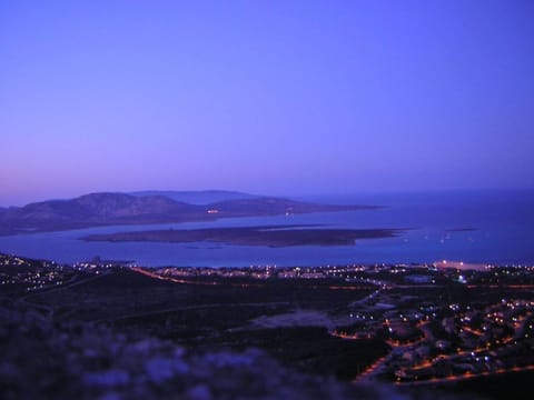 Beach nearby, white sand