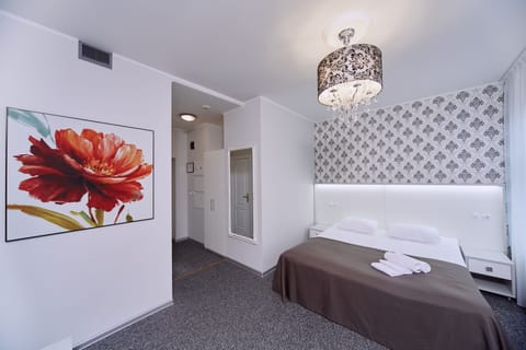 Superior Double or Twin Room | 1 bedroom, desk, laptop workspace, iron/ironing board