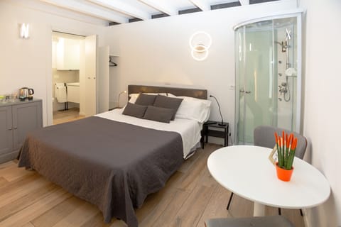 Basic Room (Small Room) | Egyptian cotton sheets, premium bedding, down comforters