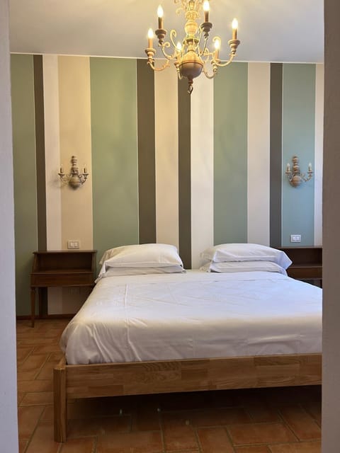 Deluxe Apartment | Frette Italian sheets, down comforters, individually decorated