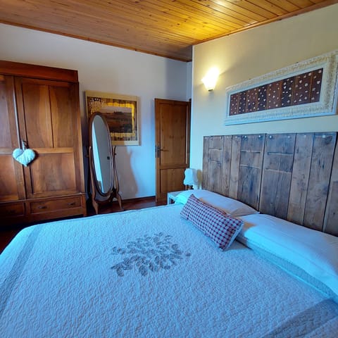 Superior Condo | Frette Italian sheets, down comforters, individually decorated