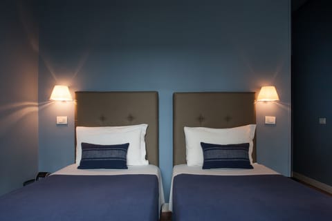 Double or Twin Room | Premium bedding, Select Comfort beds, minibar, in-room safe